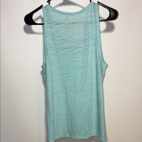 Secret Treasures Light Blue 'Always Be Kind' Pajama Tank - Picture 5 of 7